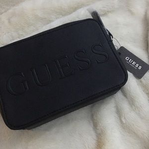 GUESS Black Purse